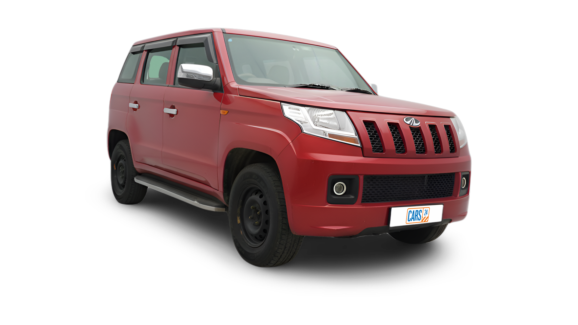 Mahindra TUV300-img